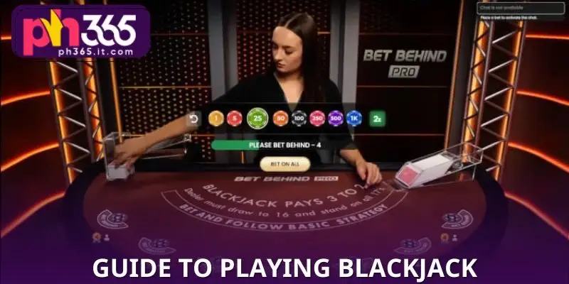 Guide to Playing Blackjack From Basic to Advanced Guide to Playing Blackjack From Basic to Advanced