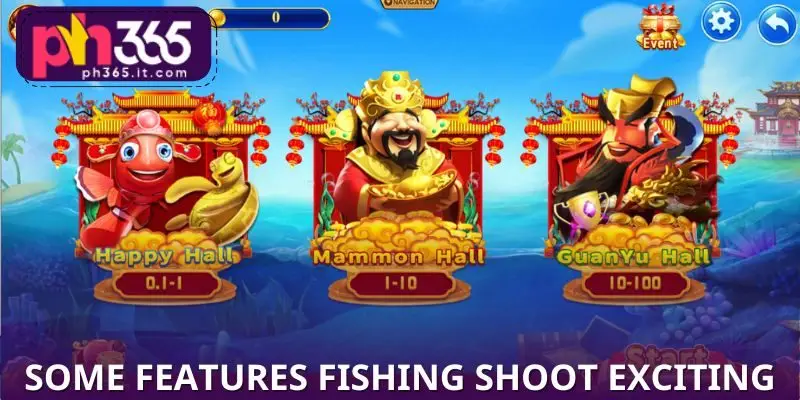 Some Features That Make Fishing Even More Exciting Some Features That Make Fishing Even More Exciting