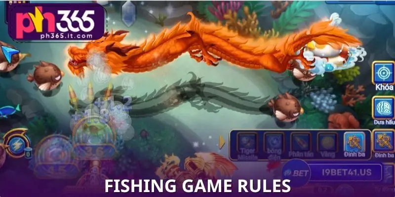 How to Play Fishing Game According to the Rules
