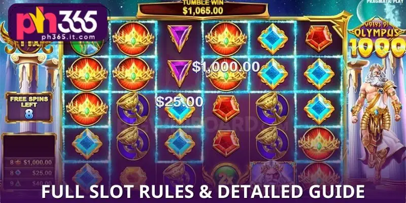 Full Slot Rules & Detailed Guide