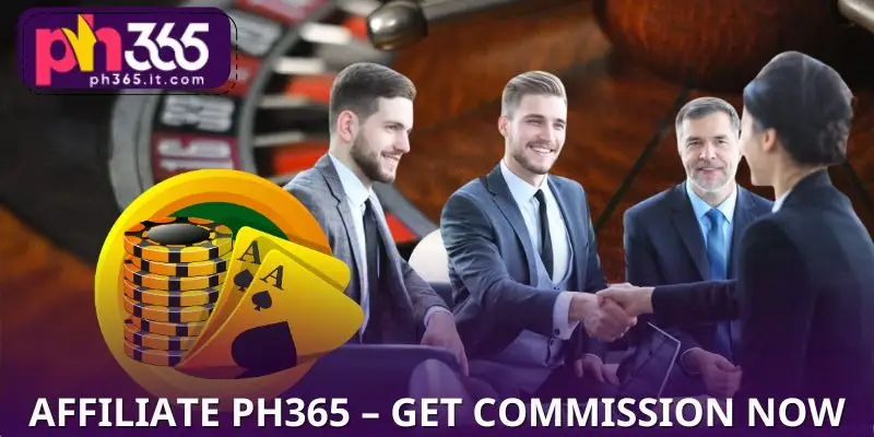 Affiliate PH365 – Transparent partnership, stable monthly commissions Affiliate PH365 – Transparent partnership, stable monthly commissions