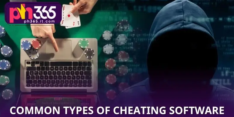 Types of Online Casino Cheating Software Used