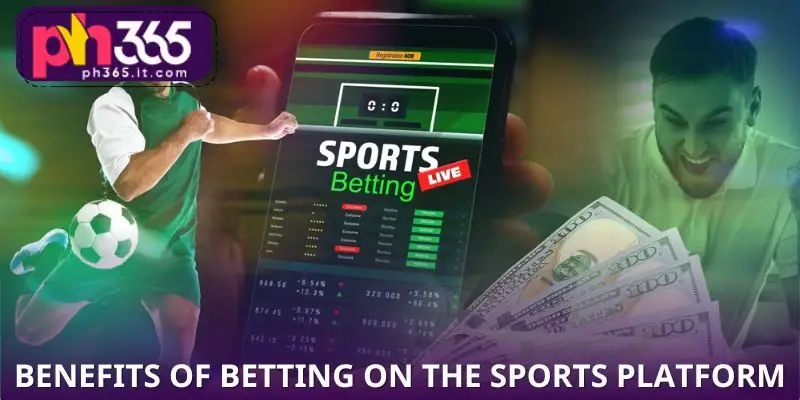 Benefits of Betting on the Sports Platform
