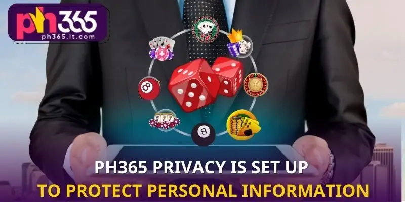 Committed to protecting privacy for player peace of mind Committed to protecting privacy for player peace of mind